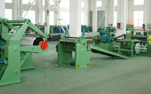 增強服務能力，海新不銹鋼新設備陸續到位